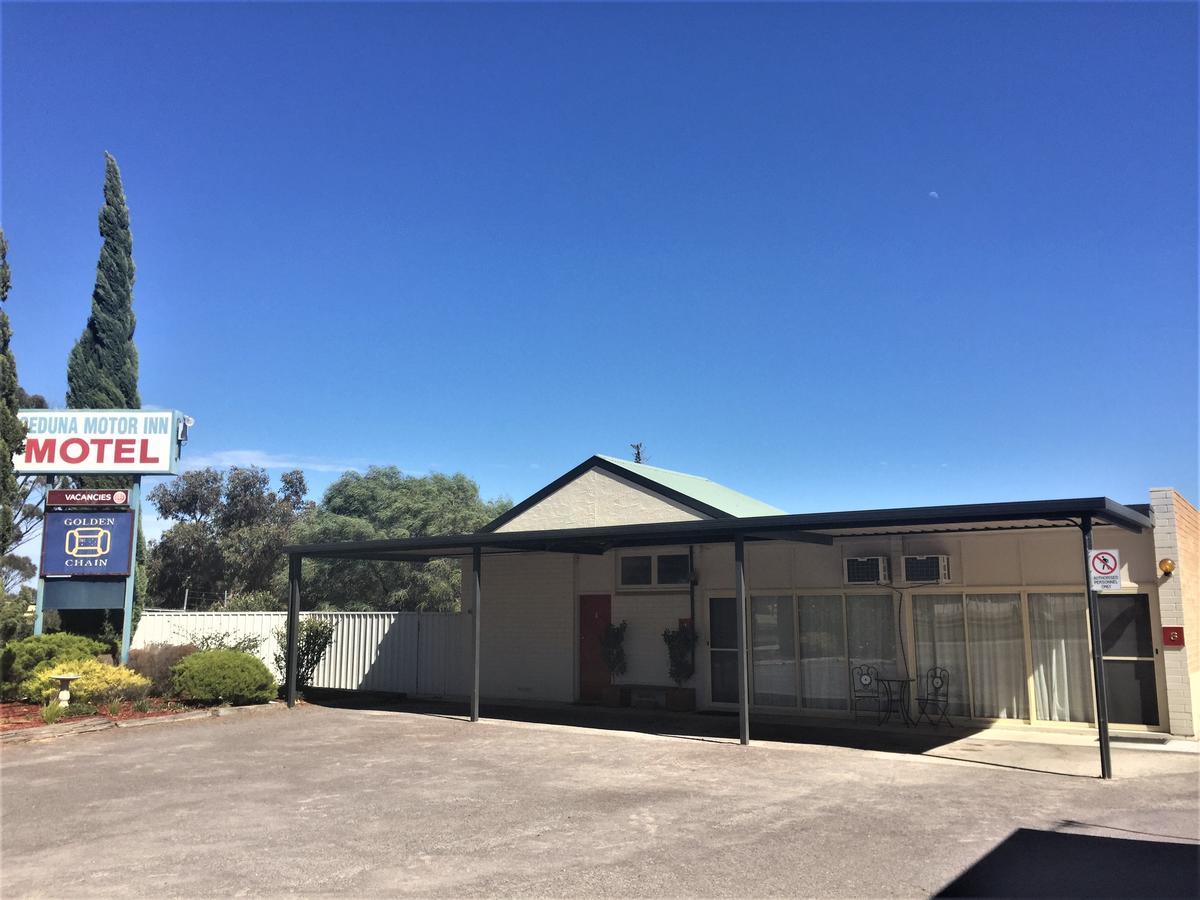 Ceduna Motor Inn Екстериор снимка