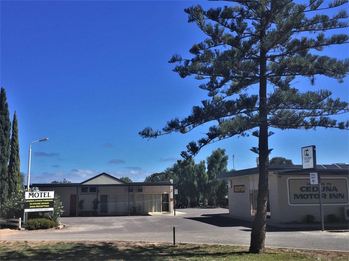 Ceduna Motor Inn Екстериор снимка