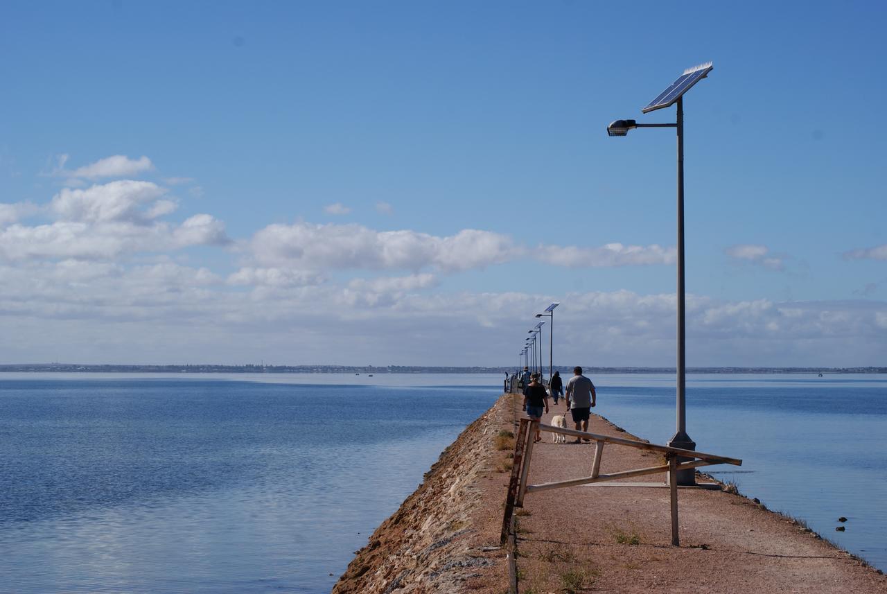 Ceduna Motor Inn Екстериор снимка