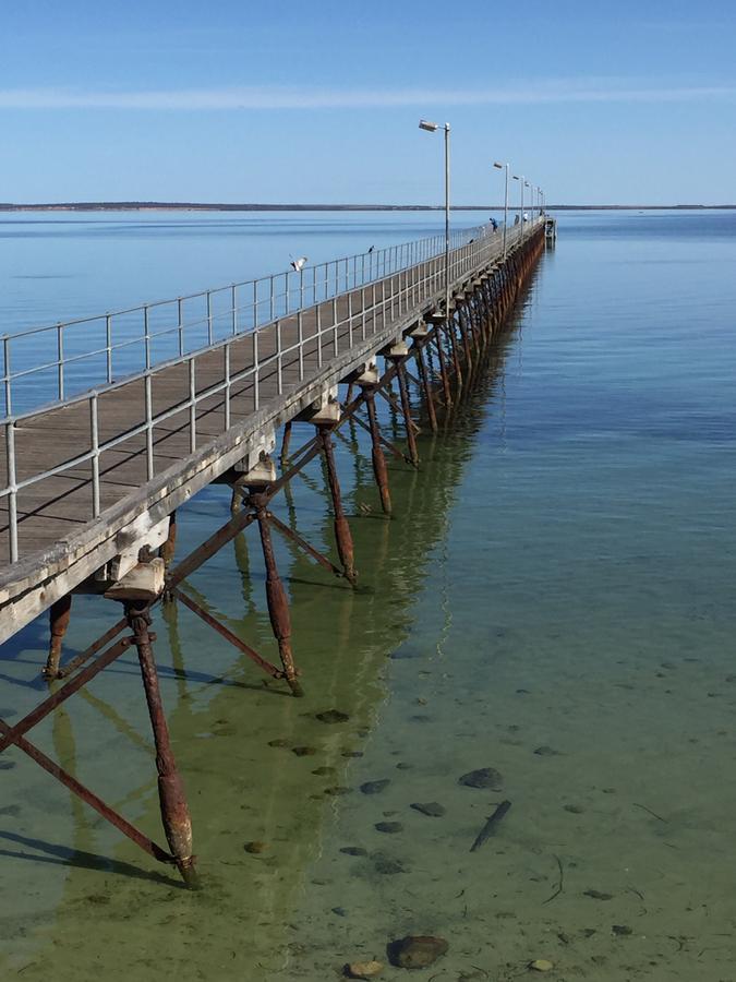 Ceduna Motor Inn Екстериор снимка