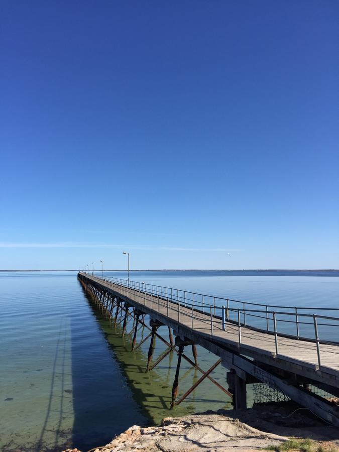 Ceduna Motor Inn Екстериор снимка